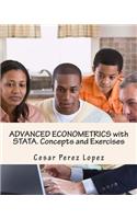 Advanced Econometrics with Stata. Concepts and Exercises: Concepts and Exercises