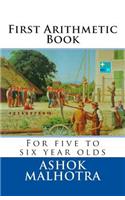 First Arithmetic Book