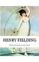 Henry Fielding, Collection novels