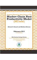 Technical Manual for Basic Version of the Markov Chain Nest Productivity Model (MCnest)