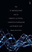 It Revolution and Its Impact on State, Constitutionalism and Public Law