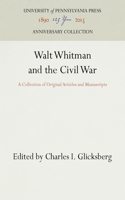 Walt Whitman and the Civil War