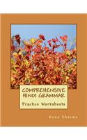 Comprehensive Hindi Grammar