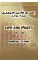 Biography of Allamah Shams al-Haq Azimabadi