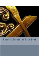Masonic Treasurer Cash Book