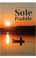 Sole Paddle