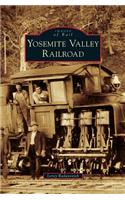 Yosemite Valley Railroad