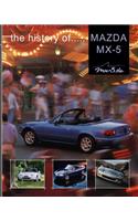 The history of Mazda MX-5 1989 - 2005
