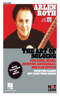 Arlen Roth - The Art of Soloing Book/Online Media