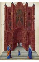 "The Presentation of the Virgin" by The Limbourg Brothers: Journal (Blank / Line(Art of Life Journals)