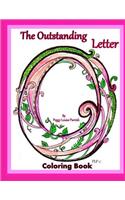 Outstanding Letter O Coloring Book