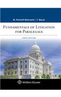 Fundamentals of Litigation for Paralegals