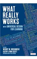 What Really Works With Universal Design for Learning