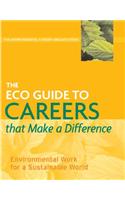 Eco Guide to Careers That Make a Difference