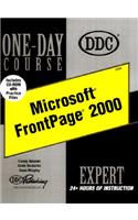 Microsoft FrontPage 2000 Expert