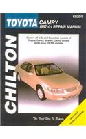 Toyota Camry (97 - 01) (Chilton)