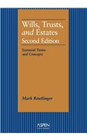 Aspen Treatise for Wills, Trusts, and Estates