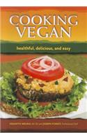 Cooking Vegan: Healthful, Delicious, and Easy(English)