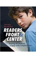 Readers Front and Center