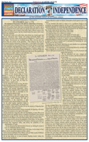 Declaration of Independence: With the Mayflower Compact and Gettysburg Address