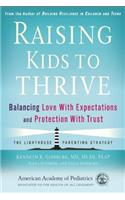 Raising Kids to Thrive