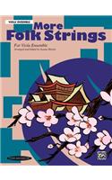 More Folk Strings for Ensemble