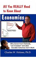All You REALLY Need to Know About Economics