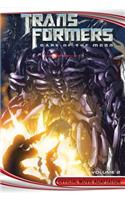 Transformers: Dark of the Moon Vol. 2