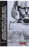 Transformers: The IDW Collection Volume 1