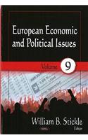 European Economic & Political Issues