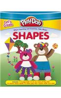Play-Doh Let's Create: Shapes
