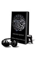Holy Qur'an, the Arabic Audio (English Labels)