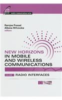 New Horizons in Mobile and Wireless Communications, Volume 1