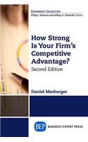 How Strong Is Your Firm's Competitive Advantage