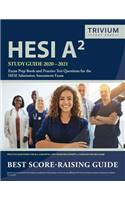 HESI A2 Study Guide 2020-2021