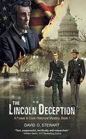 Lincoln Deception (A Fraser and Cook Historical Mystery, Book 1)