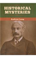 Historical Mysteries