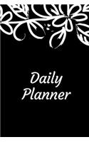 Daily Planner, Journal Planner ( 6 x9 inch 100 pages )