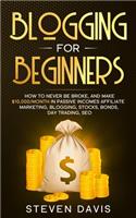 Blogging for Beginners