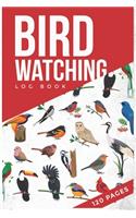 Bird Watching Log Book