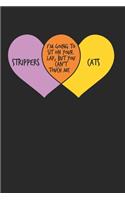 Cat Owner Notebook - Enthusiast Journal Planner