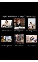 Legal Assistant / Legal Secretary