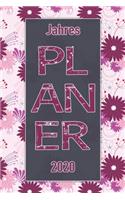 Jahres Planer 2020