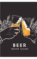 Beer Tasting Journal