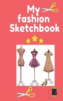 My Fashion Sketchbook