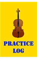 Practice Log