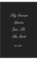 My Favorite Director Gave Me This Book
