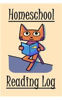 Homeschool Reading Log