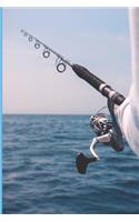 Fishing Log I Fishing Log Book I Notebook for Anglers and Fishermans