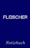 Fleischer Notizbuch